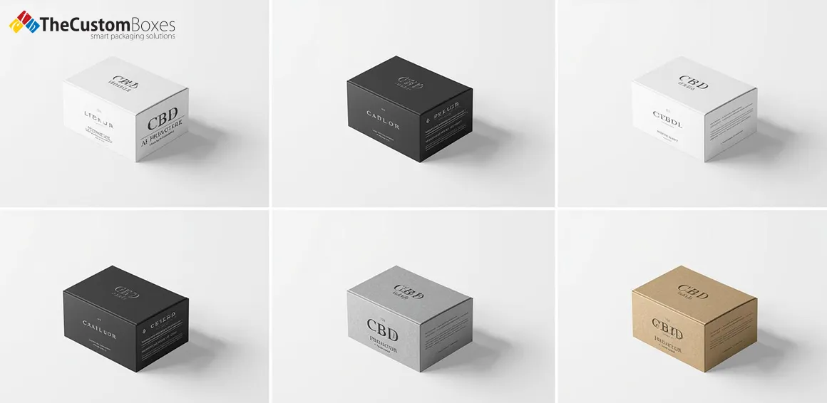 A Complete Guide to Custom CBD Packaging Boxes